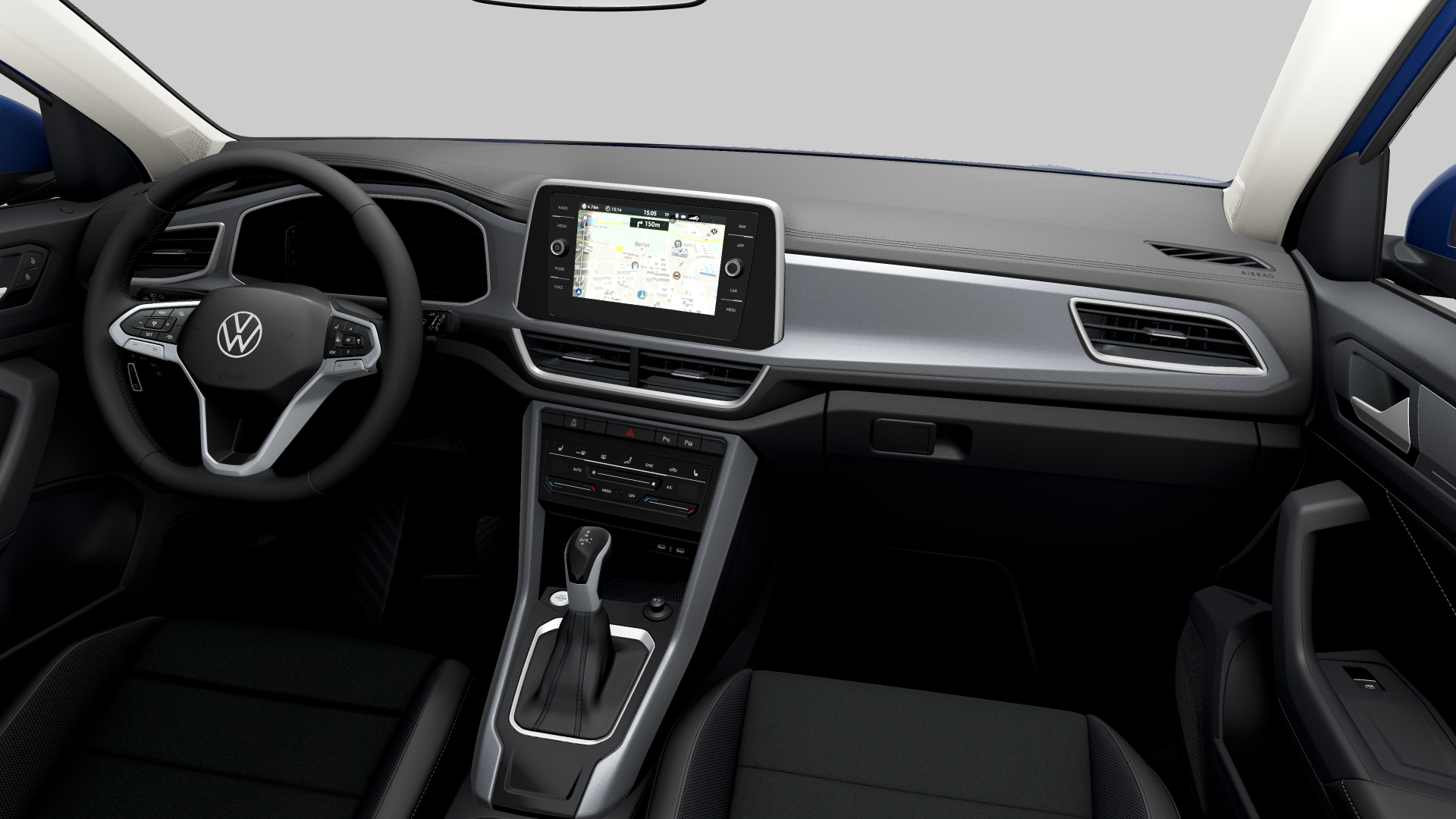 Volkswagen T-Roc 1.5 TSI DSG