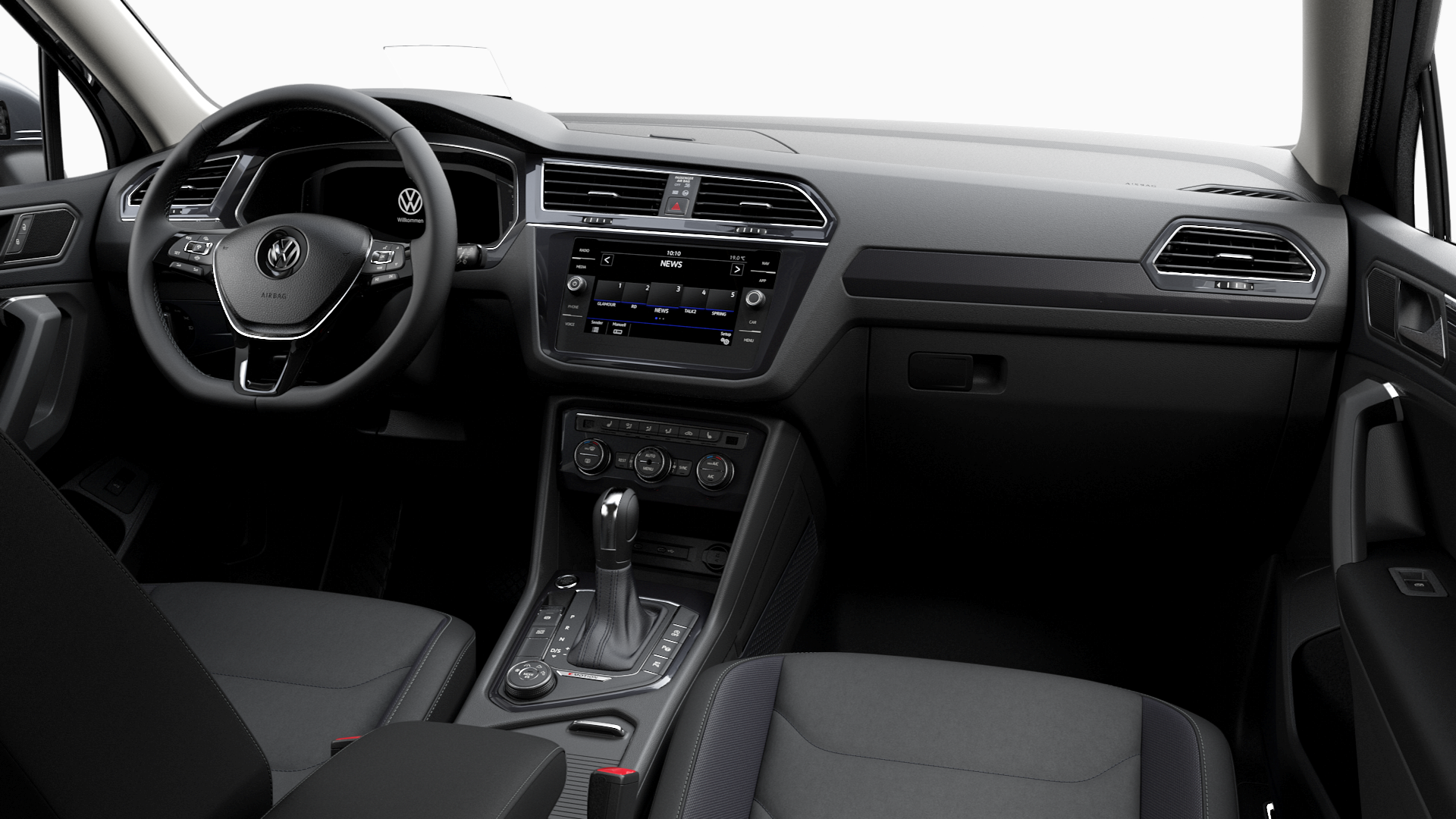 Volkswagen Tiguan 2.0 TDI Allspace Highline