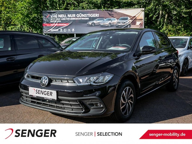 Volkswagen Polo 1.0 TSI Life