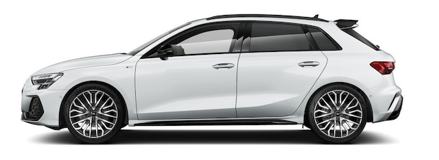 Audi A3 35 TFSI S-Line S-Tronic Sportback