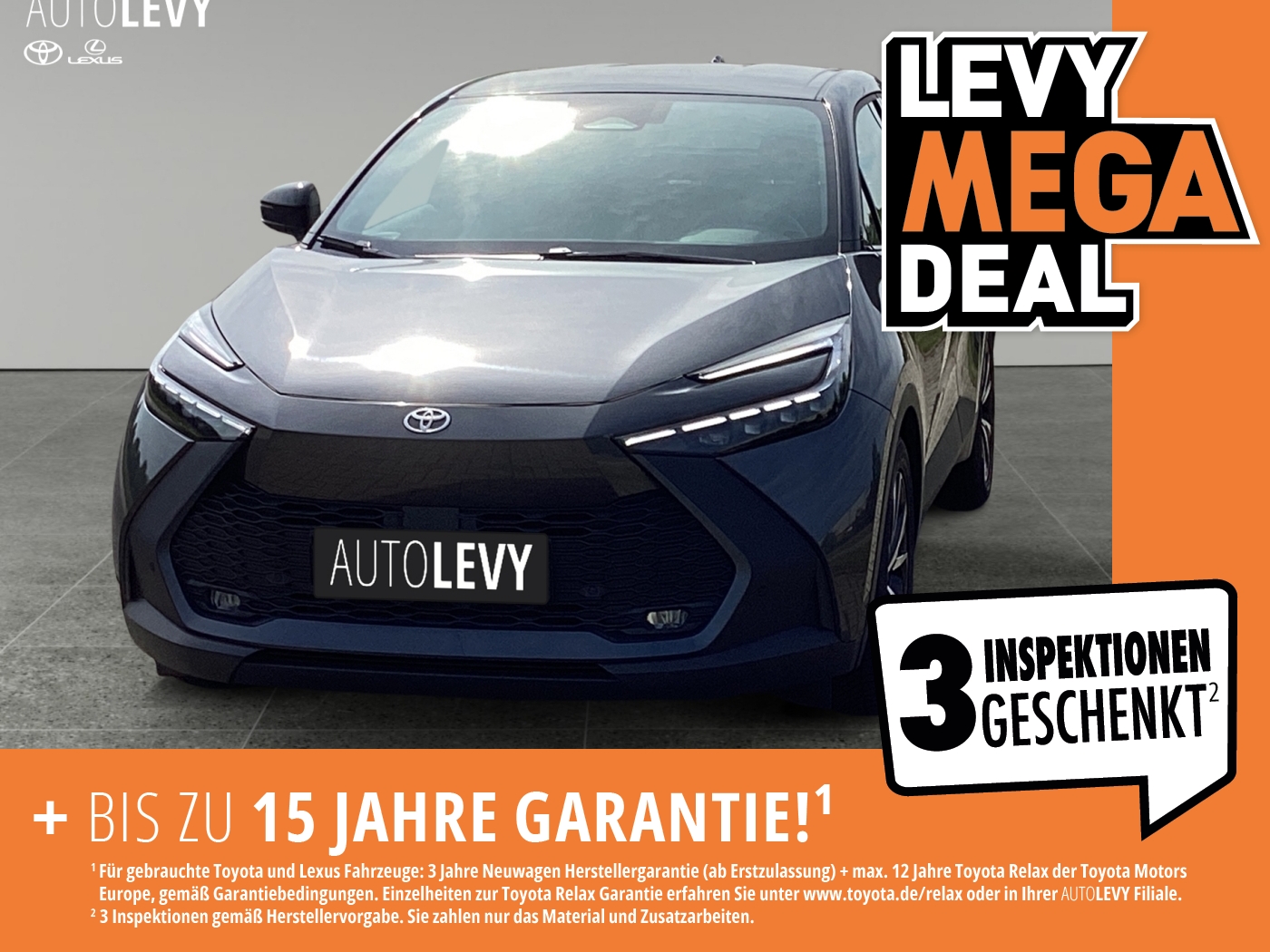 Toyota C-HR 5-deurs Team D Technik
