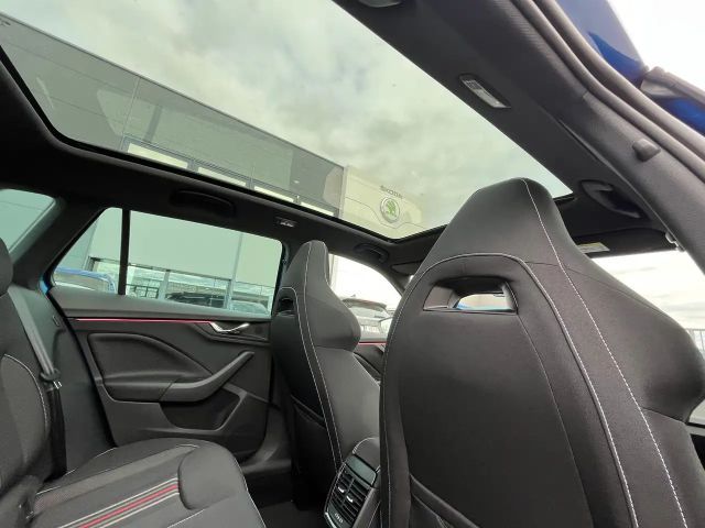 Skoda Kamiq Monte Carlo