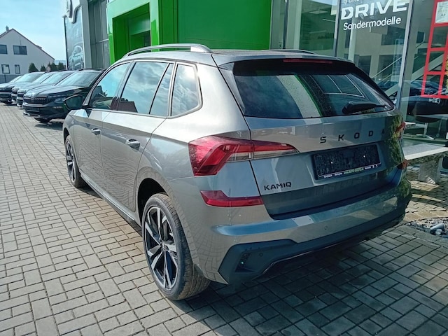 Skoda Kamiq Monte Carlo