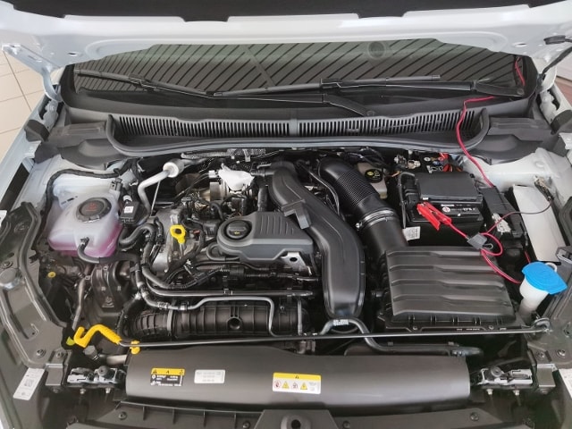 Volkswagen Taigo 1.5 TSI