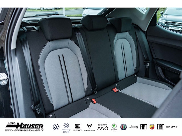 Seat Leon 1.5 eTSI DSG