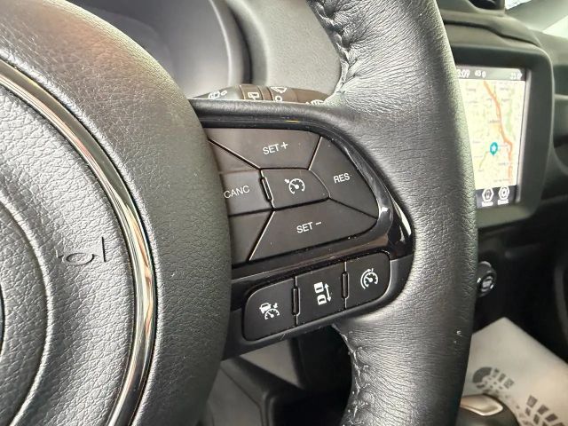 Jeep Renegade Hybrid Longitude