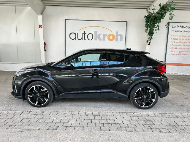 Toyota C-HR GR Hybride