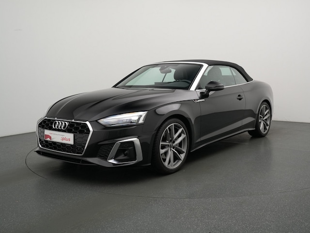 Audi A5 40 TFSI Cabriolet S-Line S-Tronic