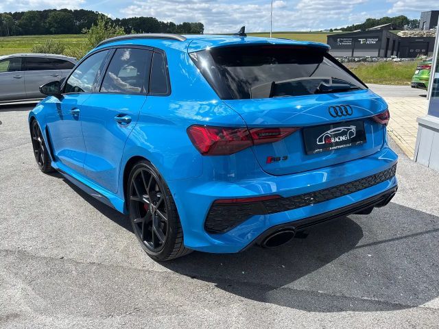 Audi RS3 Quattro
