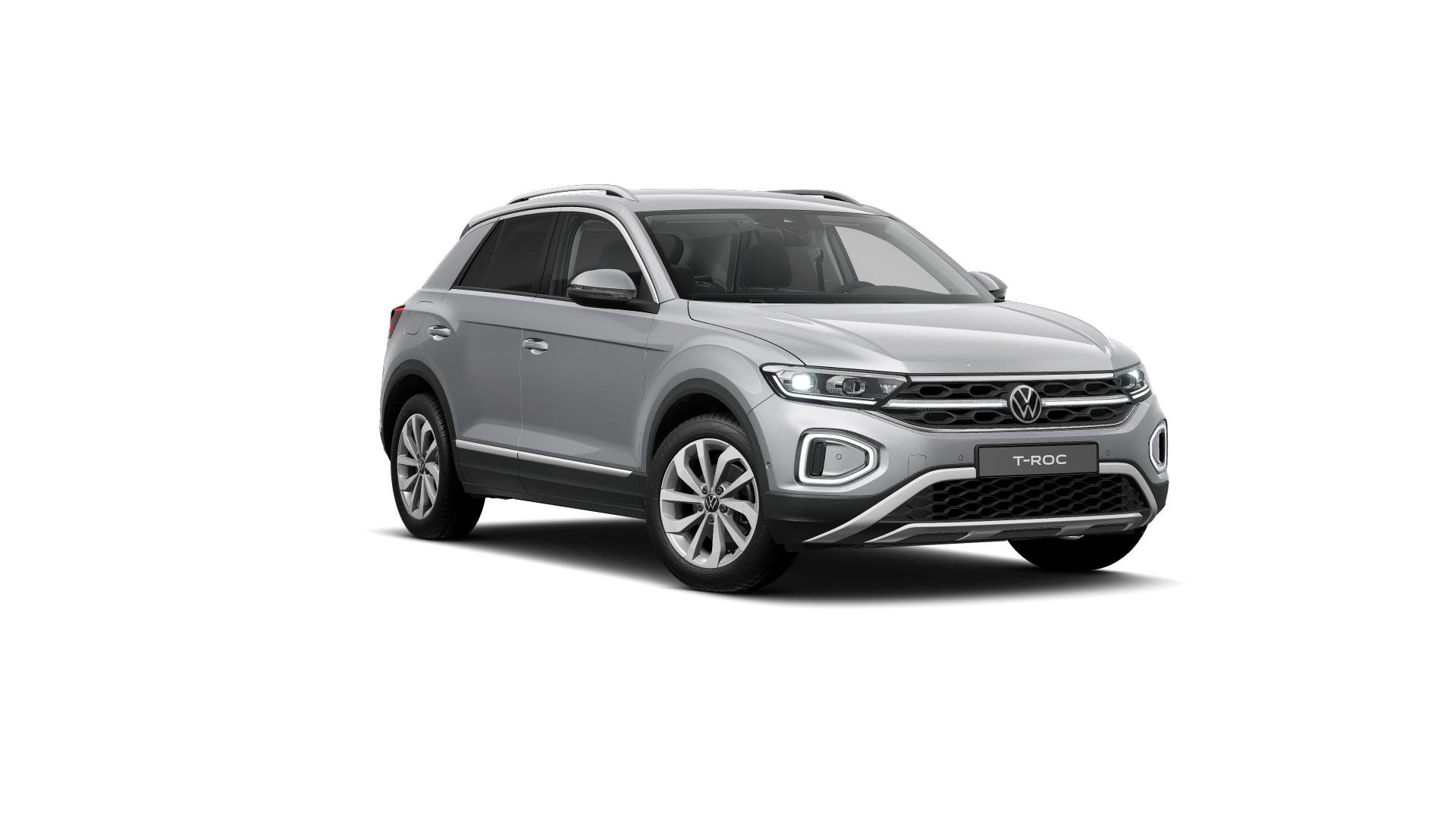 Volkswagen T-Roc 1.5 TSI DSG Style