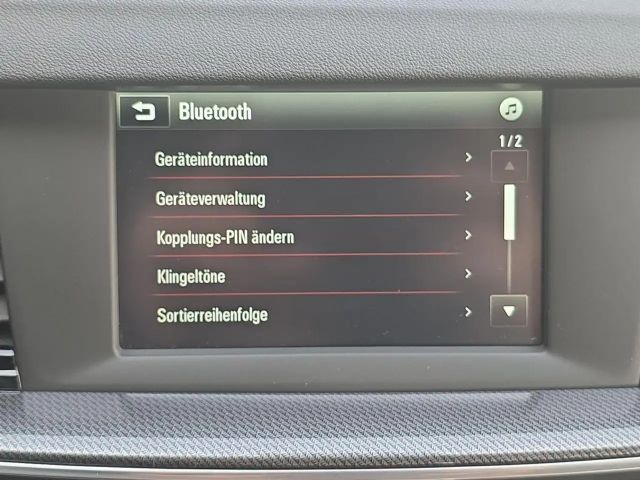 Opel Insignia B Sports Tour SPURH R-KAM NAVI DAB LED