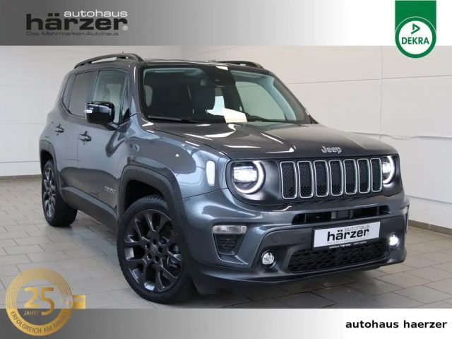 Jeep Renegade Hybrid