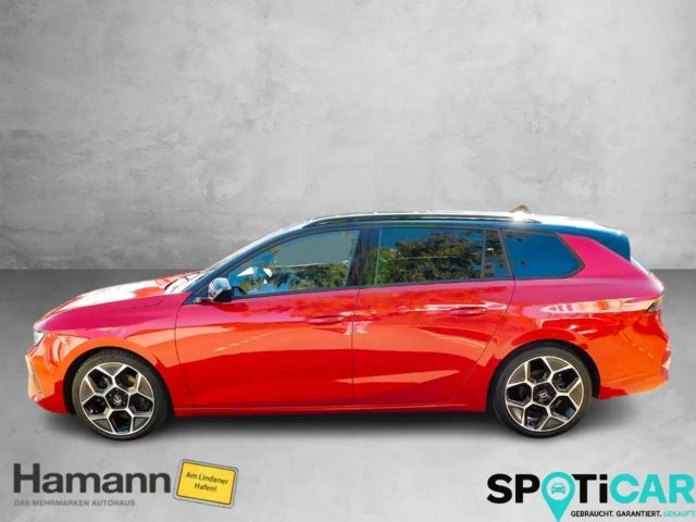 Opel Astra Sports Tourer Ultimate