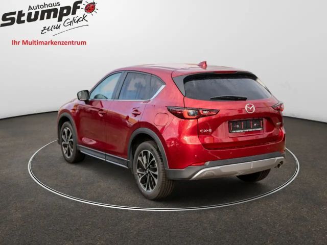 Mazda CX-5 CX-5/150PS/DIESEL/AUT/NEWGROUND/JAHRESWAGEN