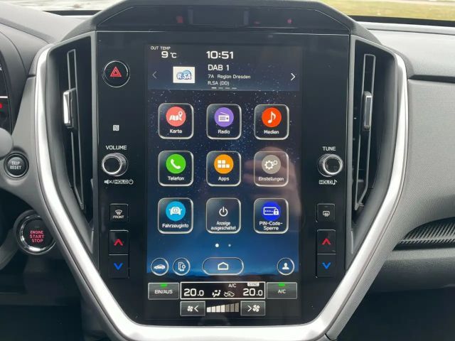 Subaru Crosstrek AWD