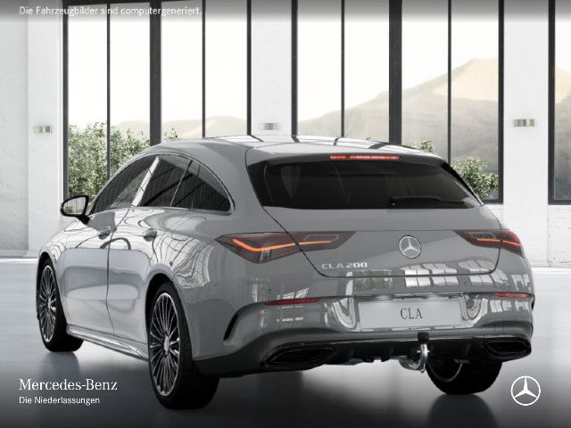 Mercedes-Benz CLA 200 Shooting Brake