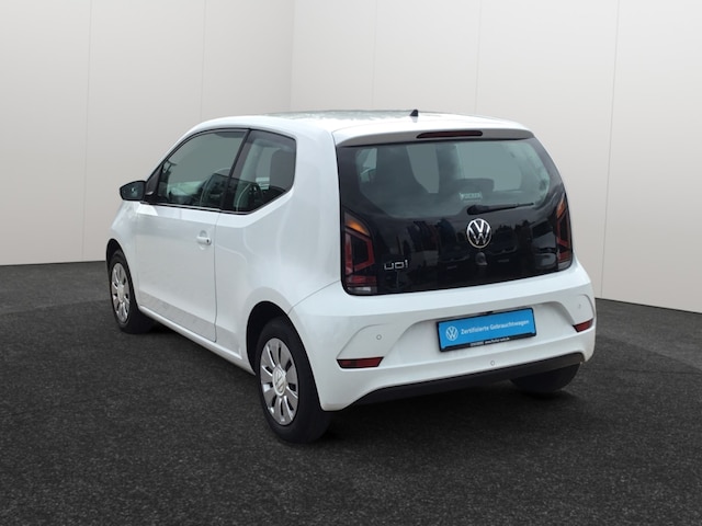 Volkswagen up! Move Move up!