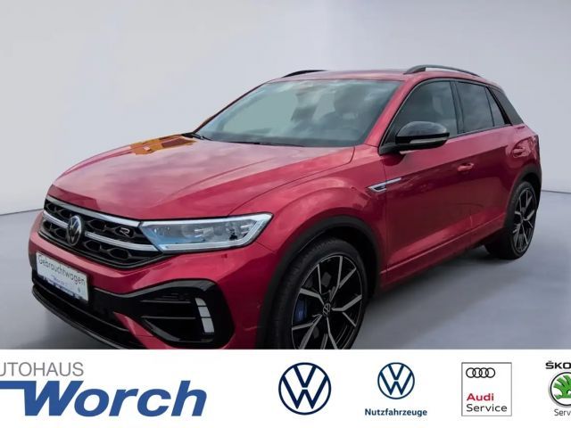 Volkswagen T-Roc R AHK+BlackStyle+Estoril+