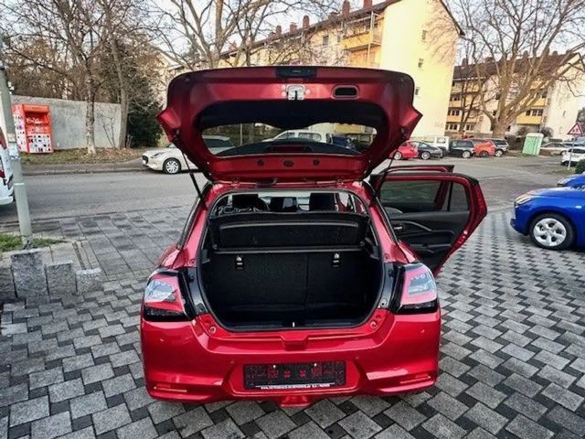 Suzuki Swift Comfort DualJet Hybrid