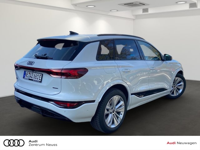 Audi Q6 e-tron Quattro