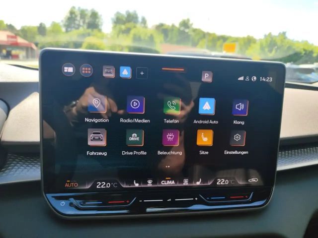 Cupra Terramar 2.0 TSI VZ