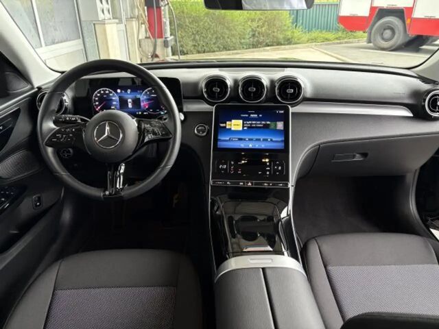 Mercedes-Benz C 180 Estate