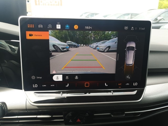 Volkswagen Golf 1.5 eTSI DSG Variant