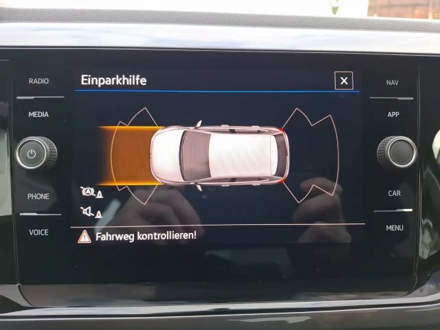 Volkswagen Polo Highline