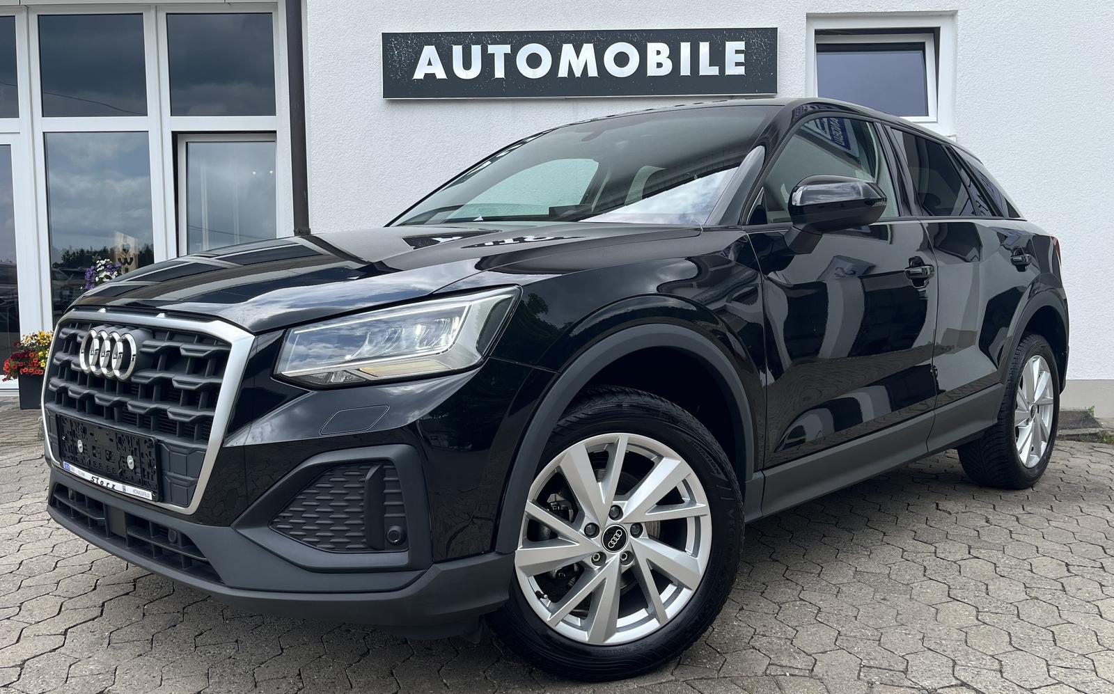 Audi Q2 1.5 TFSI