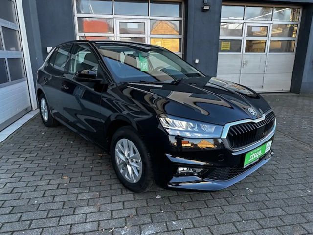 Skoda Fabia Selection