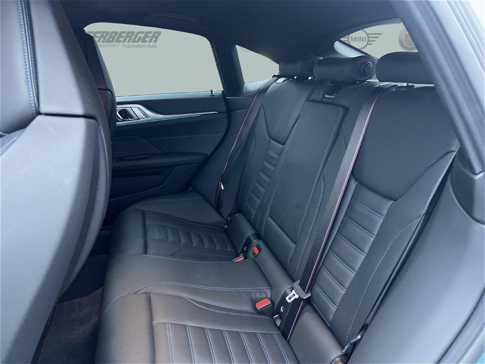 BMW i4 Coupé Gran Coupé