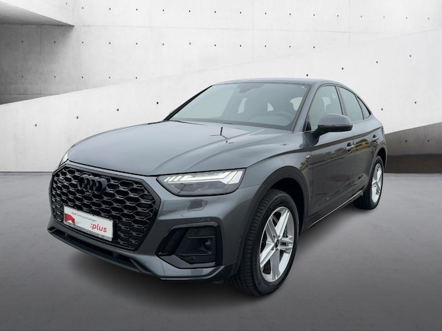 Audi Q5 40 TFSI Quattro S-Tronic Sportback