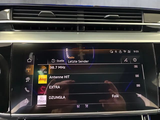 Audi A8 60 TFSI Hybride Quattro