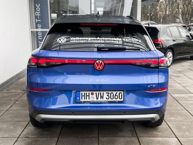 Volkswagen T-Roc 1.5 eTSI DSG Life