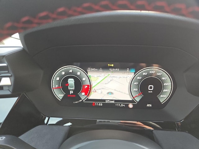 Audi S3 Quattro S-Tronic Sedan