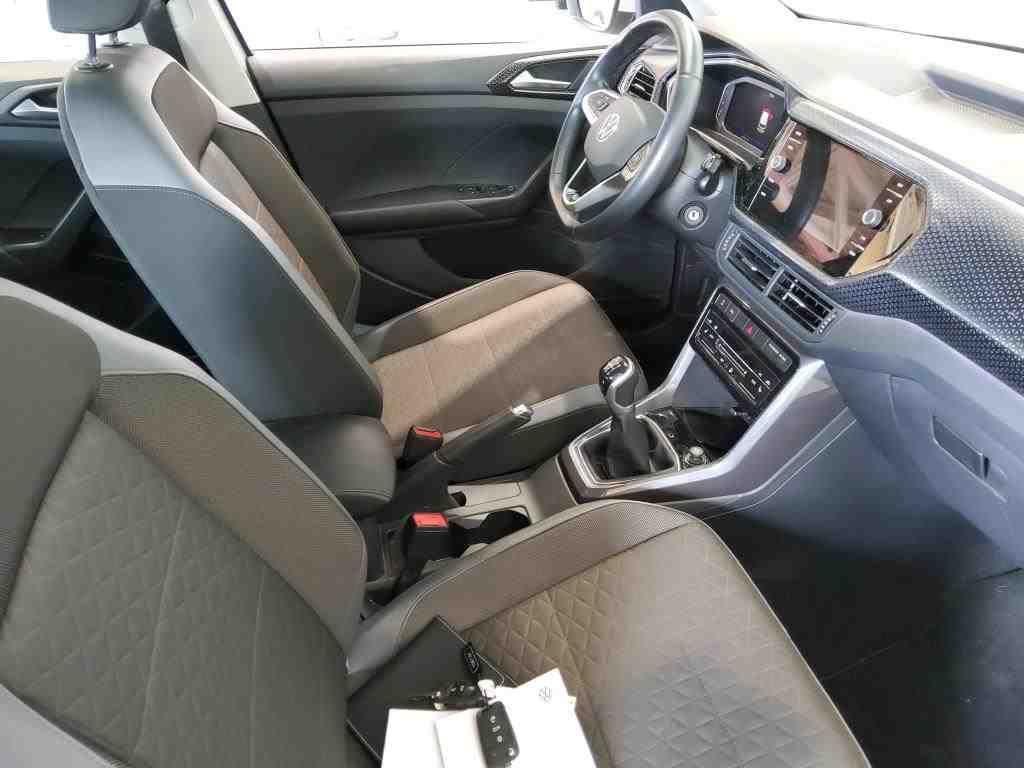 Volkswagen T-Cross 1.0 TSI Style