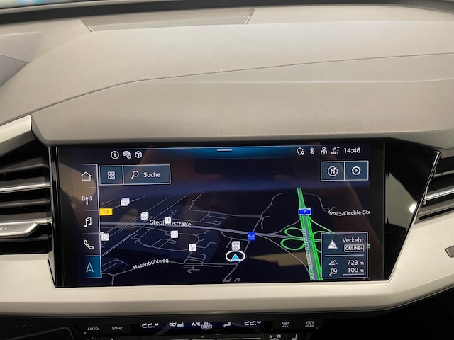 Audi Q4 e-tron 50 Quattro Sportback