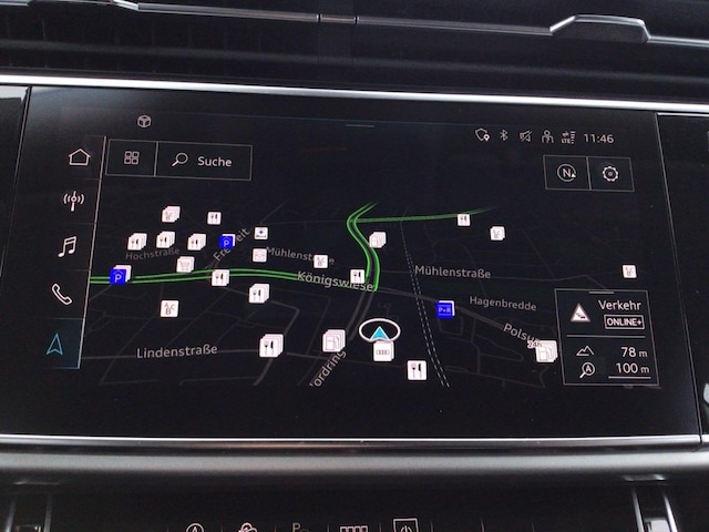 Audi Q8 50 TDI Quattro