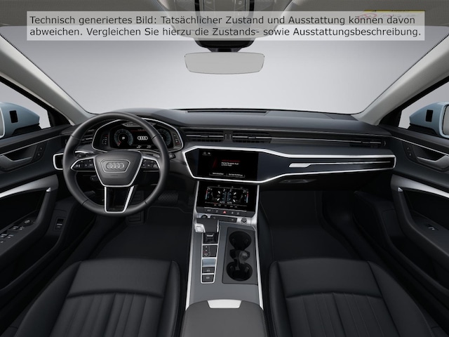 Audi A6 45 TFSI Avant S-Line S-Tronic