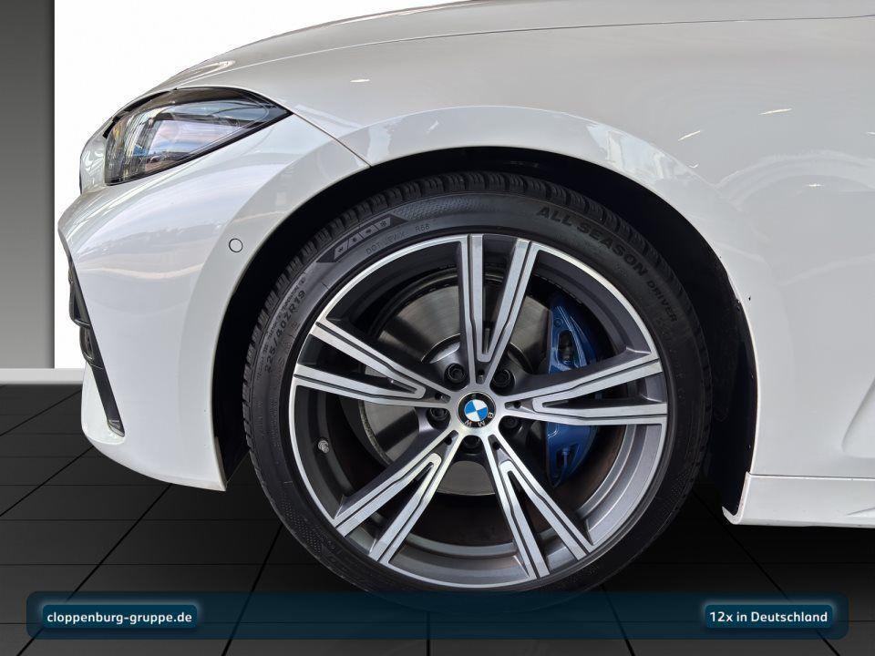 BMW 420 420d Coupé xDrive