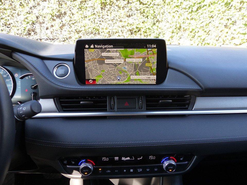 Mazda 6 2.5L SkyActiv Sportbreak