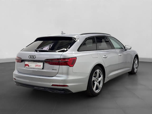 Audi A6 45 TDI Avant Quattro S-Tronic