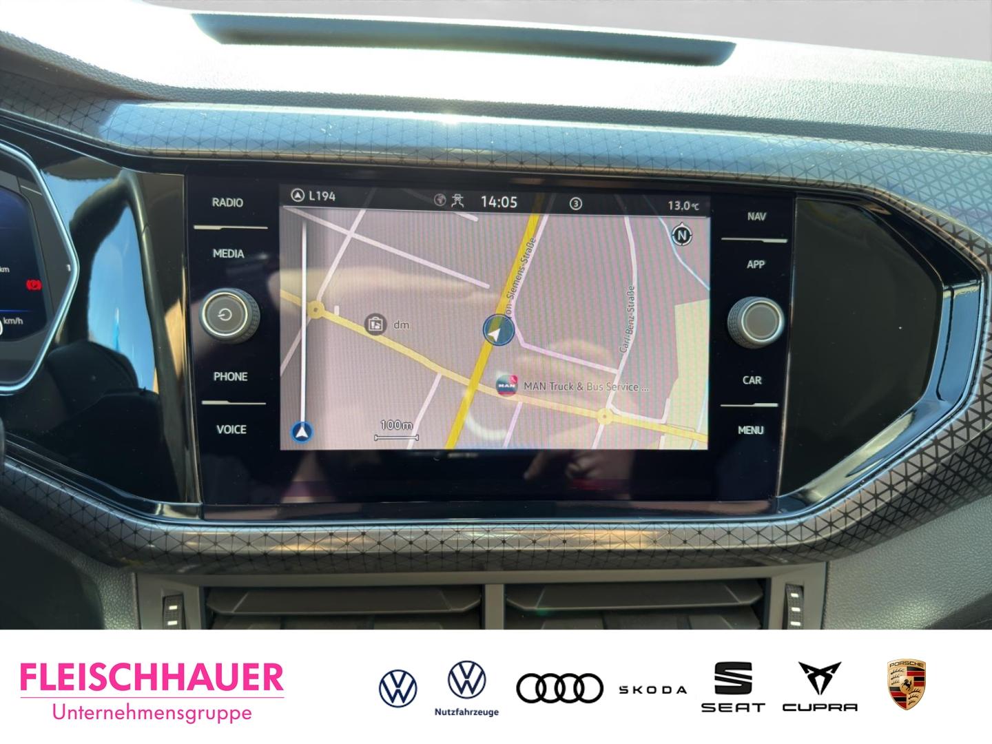 Volkswagen T-Cross 1.5 TSI Style