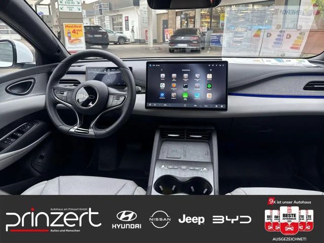 BYD Seal DM-i Touring