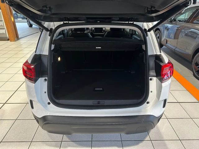 Citroën C5 Aircross PT130 EAT ShinePa. | Vollausstattung