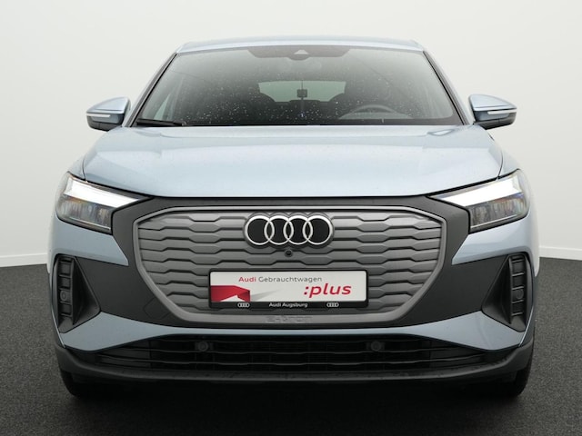 Audi Q4 e-tron Sportback