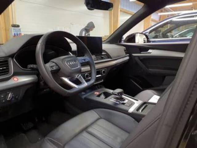 Audi Q5 40 TFSI Quattro S-Tronic Sportback