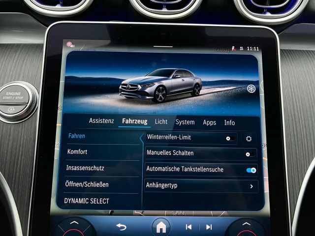 Mercedes-Benz C 300 AMG Line C 300 d Sedan