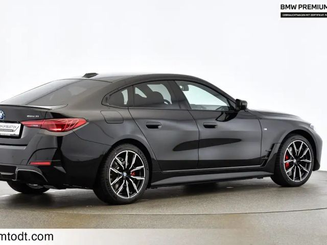 BMW i4 Coupé eDrive35