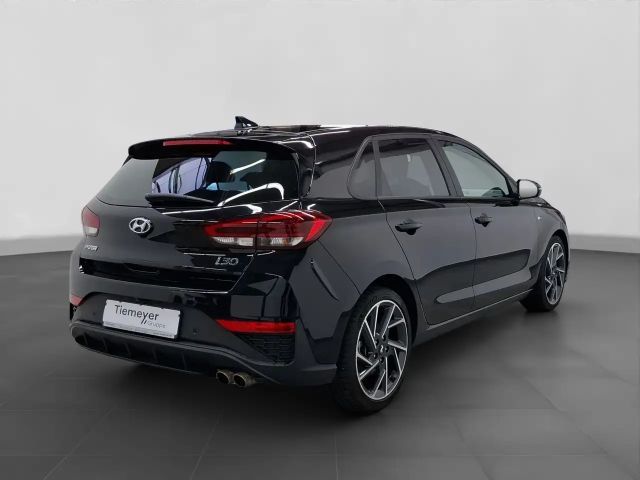 Hyundai i30 Hybrid N Line T-GDi